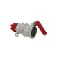 FME 71.145V PRESA CE 3P+N+T 380V IP67 CABL A VITE
