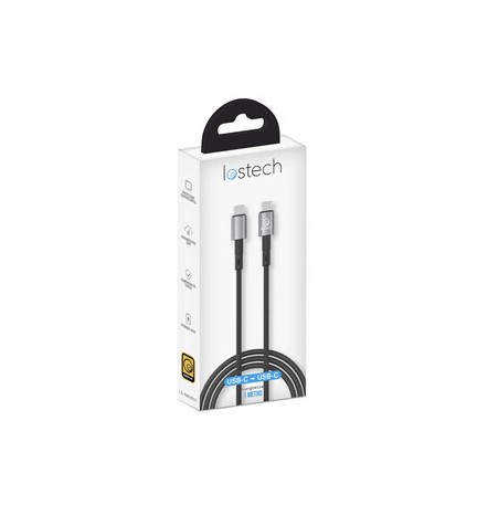 CAVO USB-C/USB-C RICARICA RAPIDA 100W