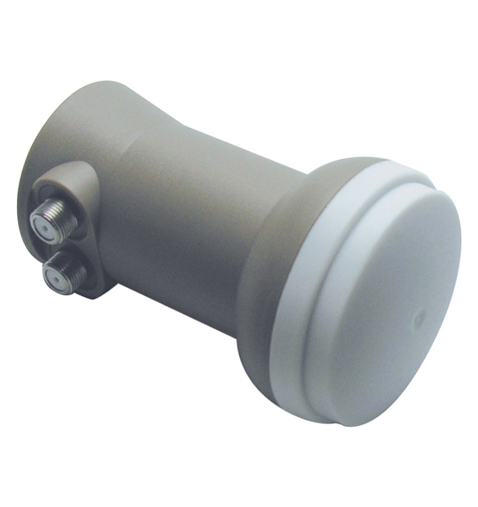 LNB PER ANTENNA A PARABOLA 2 uscite