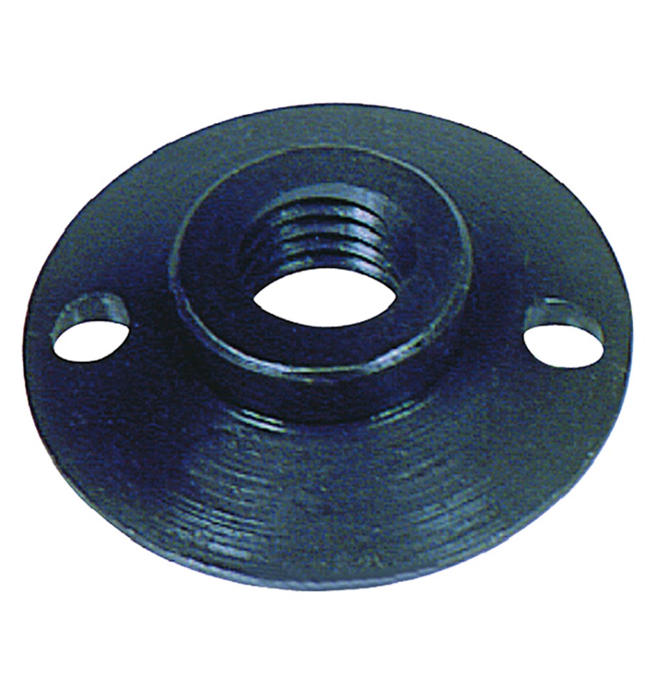 GHIERA CONICA PER PLATORELLI art.218.00 (blister) - MA 14 - d.22 mm