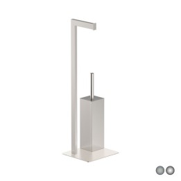 PIANTANA PORTA SCOPINO ZEUS Spazzolato cm 20 x h. 64 x 18