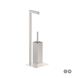 PIANTANA PORTA SCOPINO ZEUS Spazzolato cm 20 x h. 64 x 18