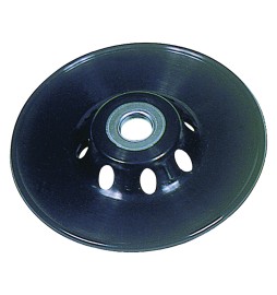 PLATORELLO IN NYLON ø mm 115 art. 338.20 (blister)