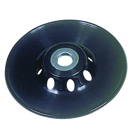 PLATORELLO IN NYLON ø mm 115 art. 338.20 (blister)