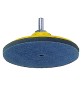 PLATORELLO CON VELCRO BIADESIVO ø mm 150 art. 338.85