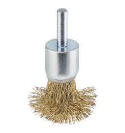 SPAZZOLA A FUNGO PER TRAPANO Ø mm 30