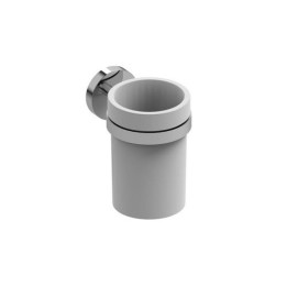 PORTA SPAZZOLINI MOD. CLASS Spazzol cm 7,8 x h.11,8 x 10,7