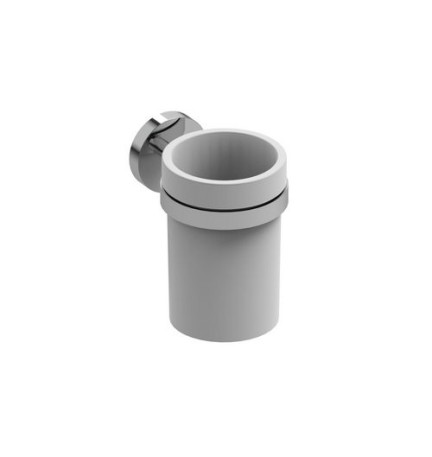 PORTA SPAZZOLINI MOD. CLASS Spazzol cm 7,8 x h.11,8 x 10,7