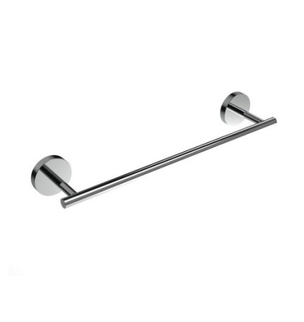 PORTASCIUGAMANI MOD. CLASS Cromo cm 35 x h.5 x 7,1