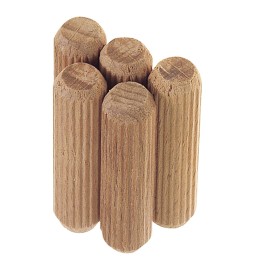 TASSELLI PER SPINATURA Ø 6 x 30 mm - pz 100