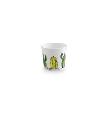 CACHEPOT MAYA 15,5CM CACTUS