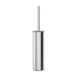 PORTA SCOPINO DA TERRA MOD. CLASS Cromo cm 8,3 x 44,3