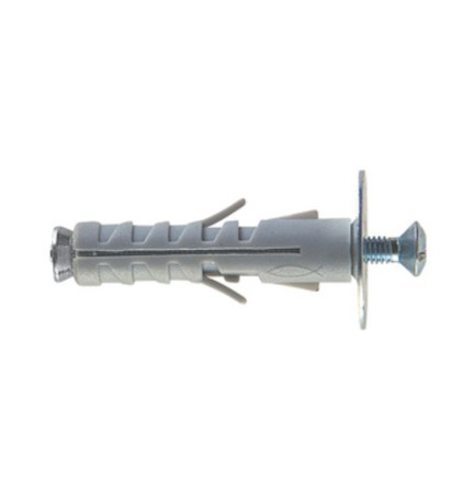 FISCHER TASSELLO SB9 4 VITE T.S.C.