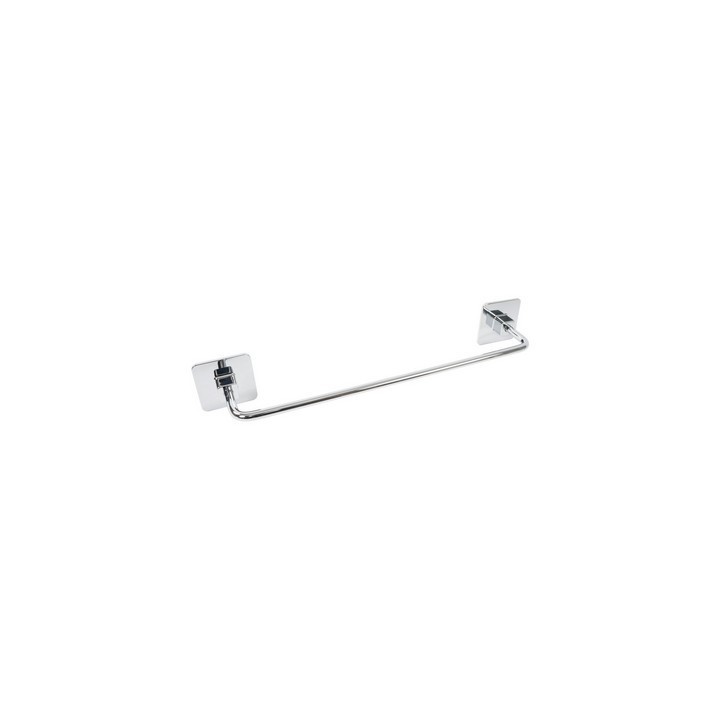 PORTA ASCIUGAMANI 30 CM MOD. COLD WIND Cromo cm 35,3 x h.5,3 x 6,2