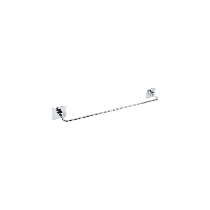 PORTA ASCIUGAMANI CM.45 MOD. COLD WIND Cromo cm 50,3 x h.5,3 x 6,2