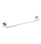 PORTA ASCIUGAMANI CM.45 MOD. COLD WIND Cromo cm 50,3 x h.5,3 x 6,2