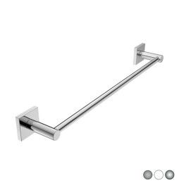 PORTA ASCIUGAMANI MOD. HOTEL MAISON Cromo cm 45 x h.5 x 7,4