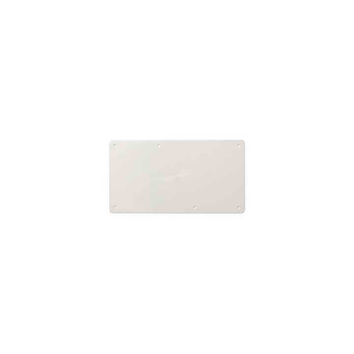 COPERCHIO P/CASSETTA INCASSO 294X152MM
