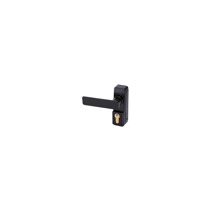ISEO IDEA BASE COMANDO ESTERNO P/MANIGLIONE ANTIP C/CIL