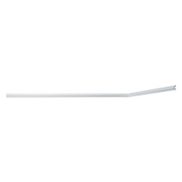 CORNICE DECORATIVA PER SOFFITTO SERIE 'LUXSTYL' mod. 'L209' - mm 9 x 20 x 2 mt