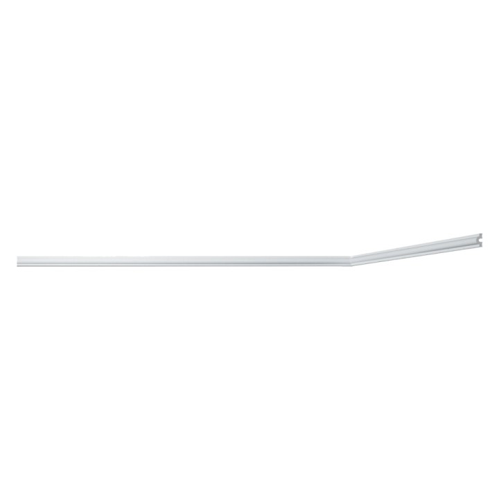CORNICE DECORATIVA PER SOFFITTO SERIE 'LUXSTYL' mod. 'L209' - mm 9 x 20 x 2 mt