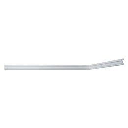 CORNICE DECORATIVA PER SOFFITTO SERIE 'LUXSTYL' mod. 'L3515' - mm. 15 x 35 x 2 mt