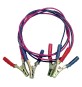 CAVI PER BATTERIA DI SOCCORSO mmq. 25 x 350 amp. cavo mt. 3,5