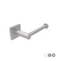 PORTA ROTOLO APERTO MOD. HOTEL MAISON Cromo cm 15,4 x h.5 x 7,6