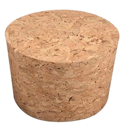 TAPPO PER DAMIGIANA mm 33 x 28