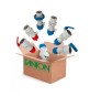 KIT PZ 55 SPINE CEE CONN. A VITE + 2 73090 OMAGGIO