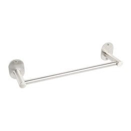 PORTA ASCIUGAMANI MOD. BLIZZ SPAZZOLATO 30 CM Spazzolato 34,5xh.6,5x7,7