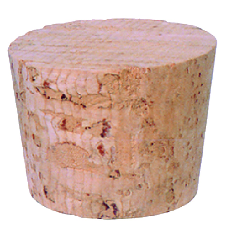 TAPPO PER DAMIGIANA mm 55/50 - H mm 47