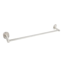 PORTA ASCIUGAMANI MOD. BLIZZ SPAZZOLATO 50 CM Spazzolato 54,5xh.6,5x7,7