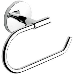 PORTA ROTOLO CARTA APERTO MOD. ONE CROMO 16.5xh.11x6