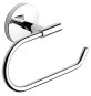PORTA ROTOLO CARTA APERTO MOD. ONE CROMO 16.5xh.11x6
