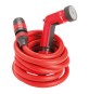 TUBO ESTENSIBILE PER GIARDINO IN KIT 'YOYO GO' fino a 15 mt.
