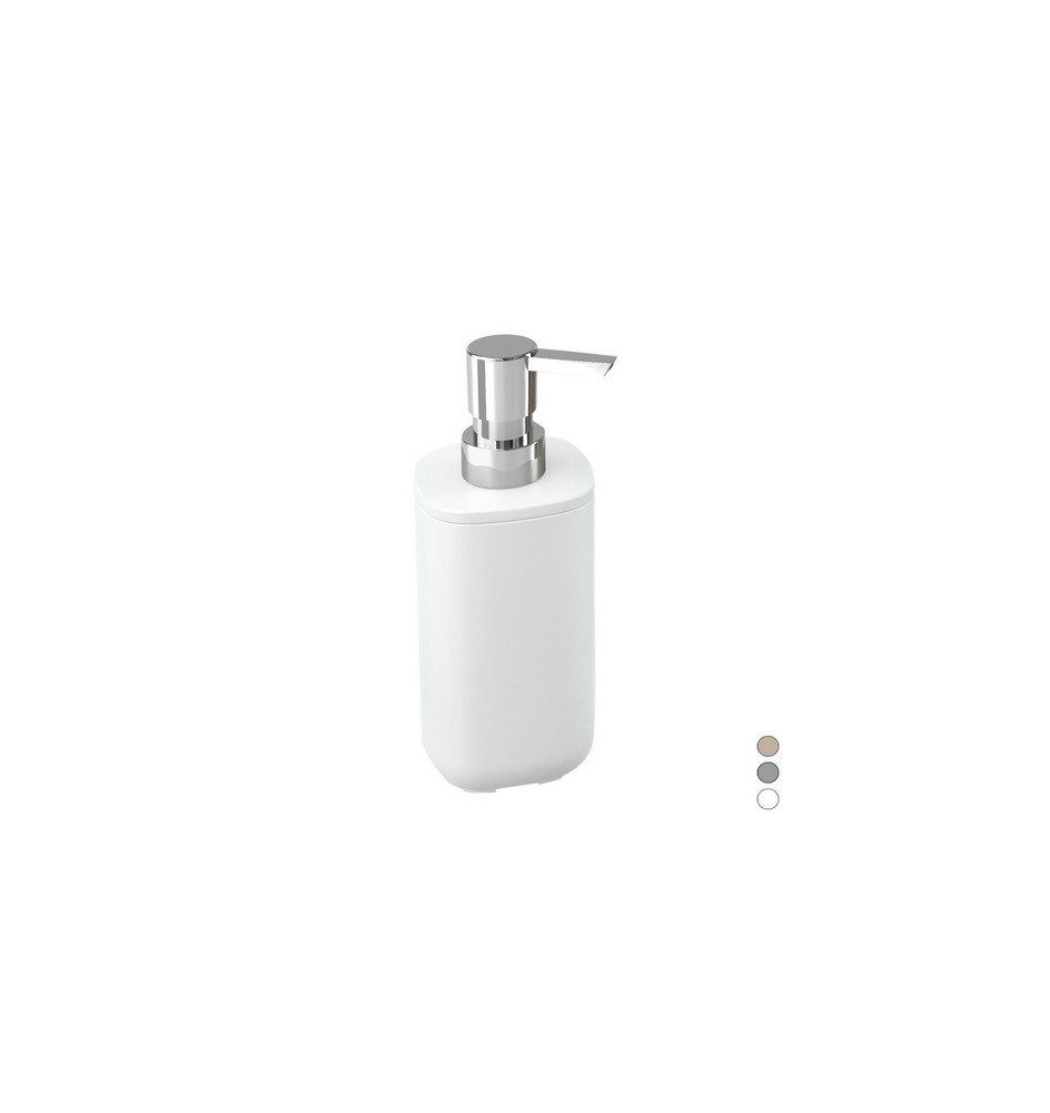 DISPENSER POD Nero cm 7 x h.17,5 x 7