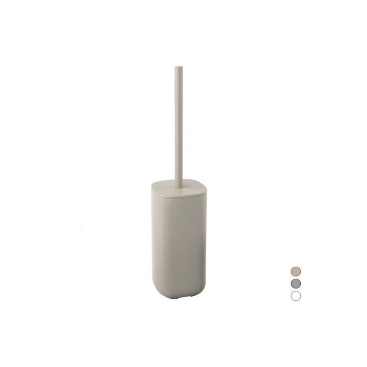 PORTA SCOPINO POD Nero cm 9,2 x h. 39,5 x 9,2