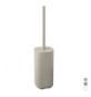 PORTA SCOPINO POD Tortora cm 9,2 x h. 39,5 x 9,2