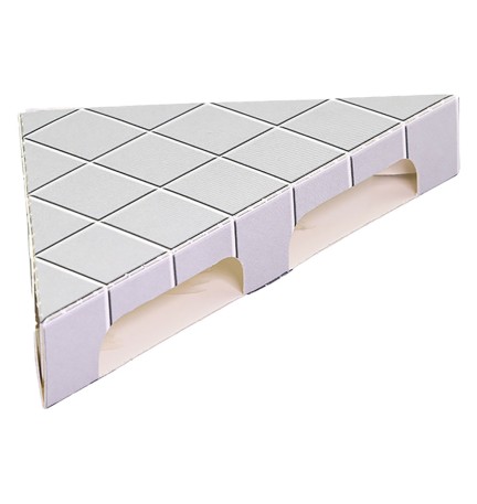 TRAPPOLA PER SCARAFAGGI tipo triangolare - pz.2