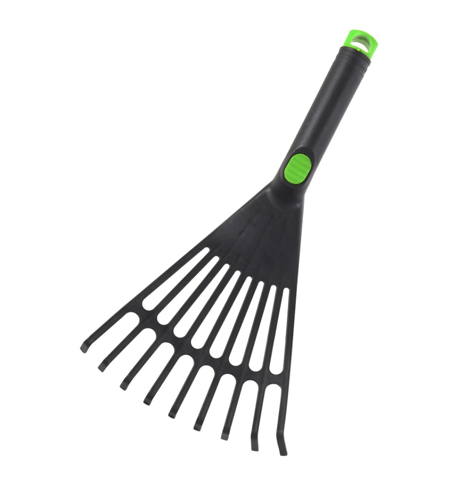 SCOPETTA DA GIARDINO 9 denti - cm. 35 x 8 x 4