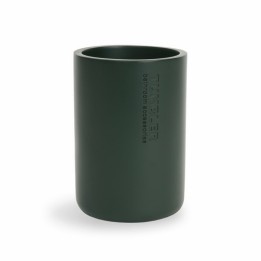 PORTA SPAZZOLINI ANNIKA Verde Forest - D. 7,7 x 11 cm