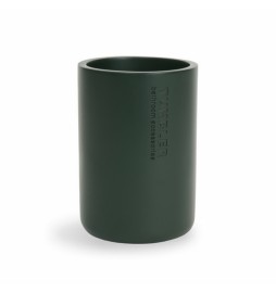 PORTA SPAZZOLINI ANNIKA Verde Forest - D. 7,7 x 11 cm