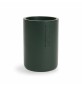 PORTA SPAZZOLINI ANNIKA Verde Forest - D. 7,7 x 11 cm