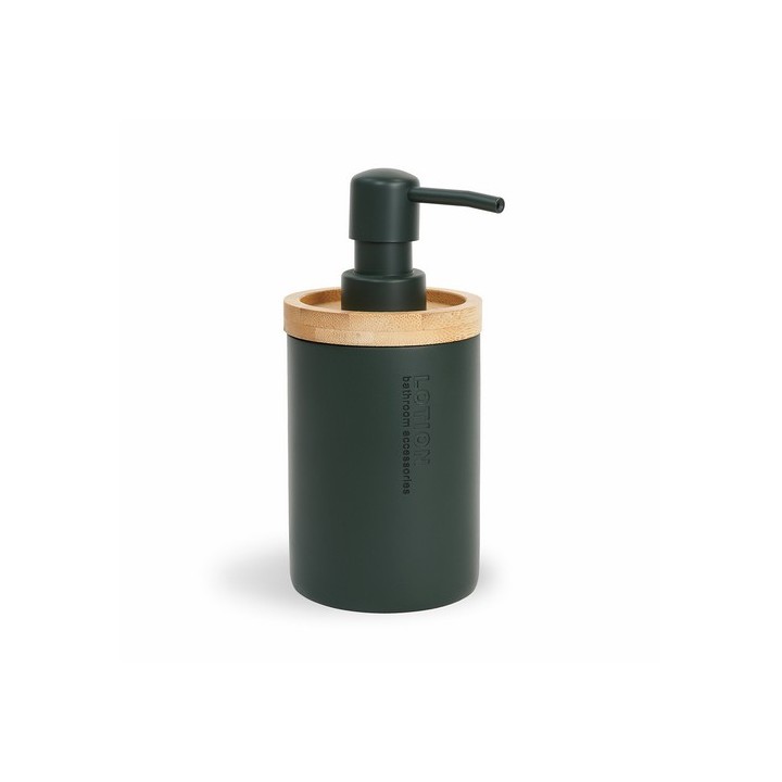 DISPENSER ANNIKA Verde Forest - D. 7,9 x 16,5cm