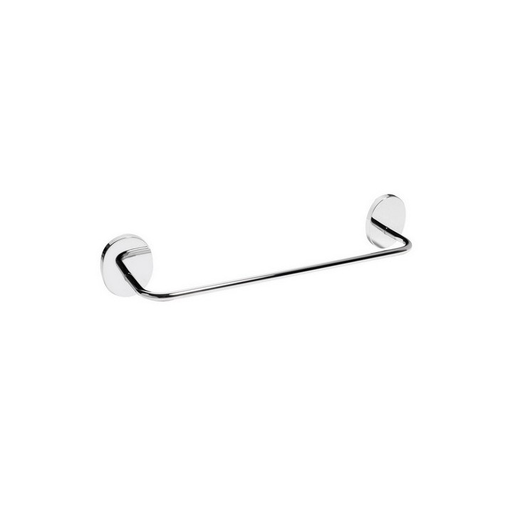 PORTA ASCIUGAMANI MOD. BIRD Cromo cm 35 x h.6,2 x 6,5