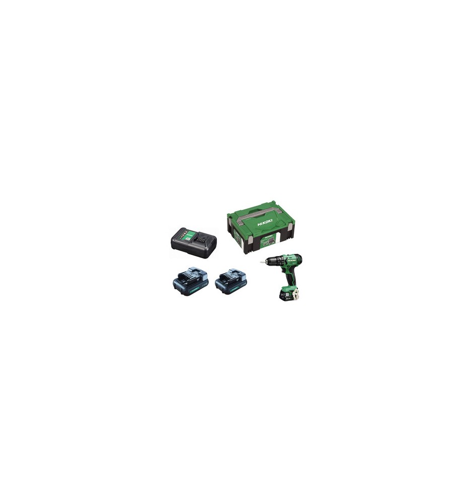 HIKOKI TRAPANO AVVITATORE DV12DA 12V C/PERC