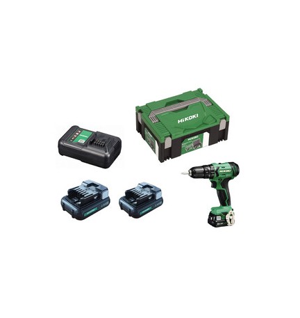 HIKOKI TRAPANO AVVITATORE DV12DA 12V C/PERC