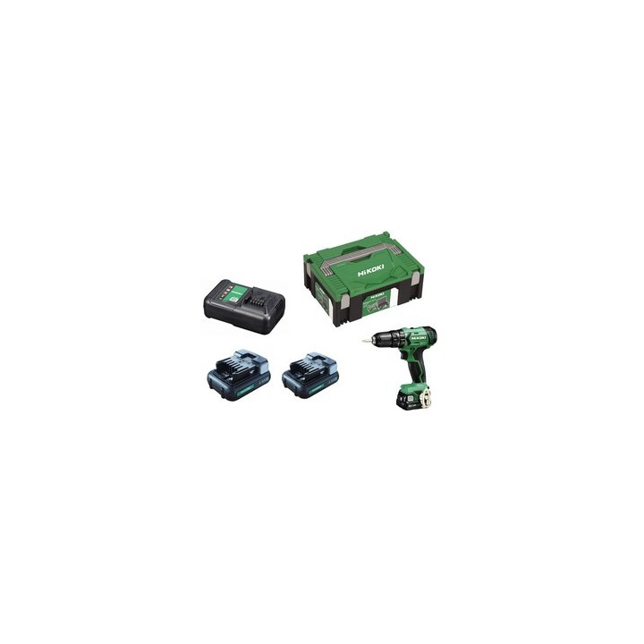 HIKOKI TRAPANO AVVITATORE DV12DA 12V C/PERC