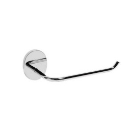 PORTA ROTOLO APERTO MOD. BIRD Cromo cm 18,5 x h.6,2 x 7,5